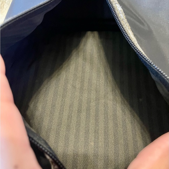 FENDI PEQUIN ZIP POUCH - Picture 5 of 5